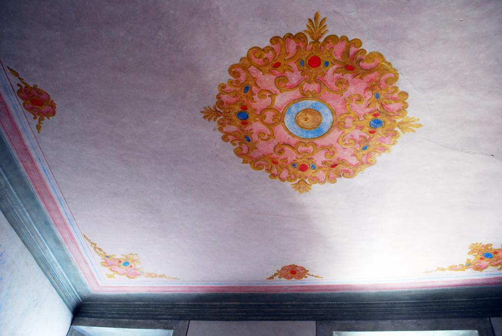 卡梅拉克昂维斯塔住宿加早餐旅馆 福松布罗内 客房 照片