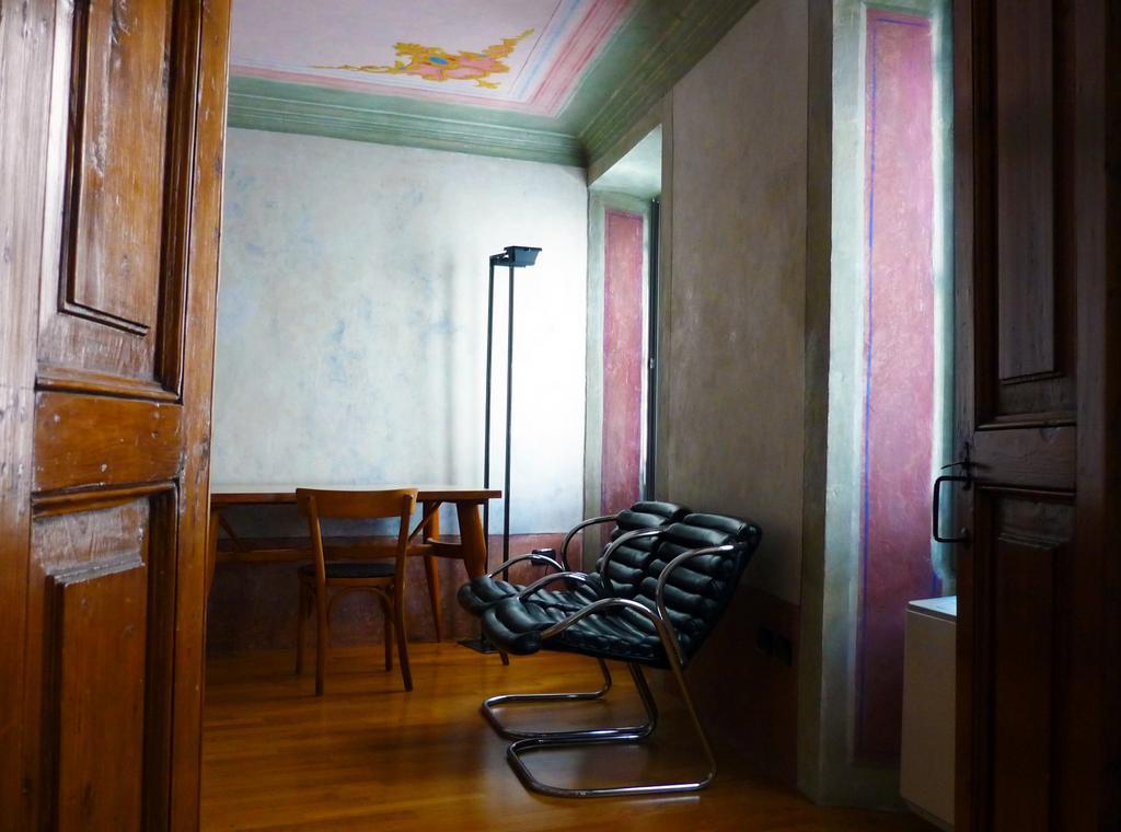 卡梅拉克昂维斯塔住宿加早餐旅馆 福松布罗内 客房 照片