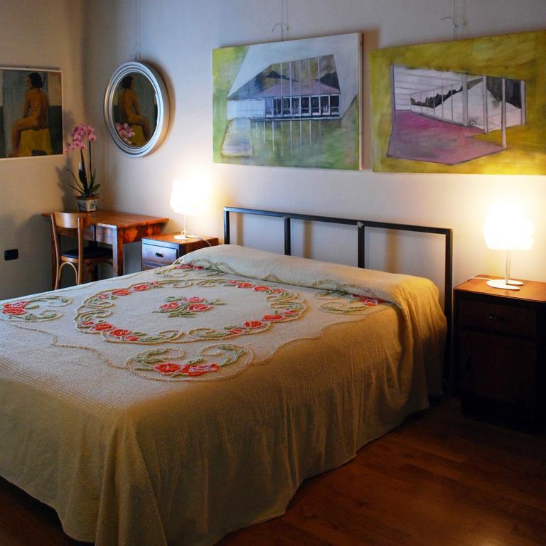 卡梅拉克昂维斯塔住宿加早餐旅馆 福松布罗内 客房 照片